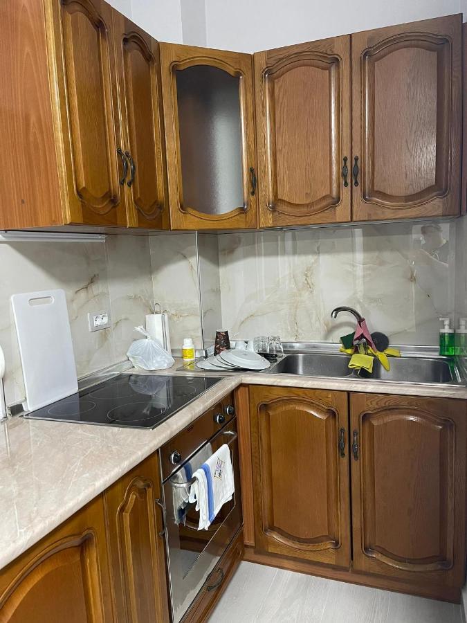 Apartament Gjergji Saranda Zewnętrze zdjęcie