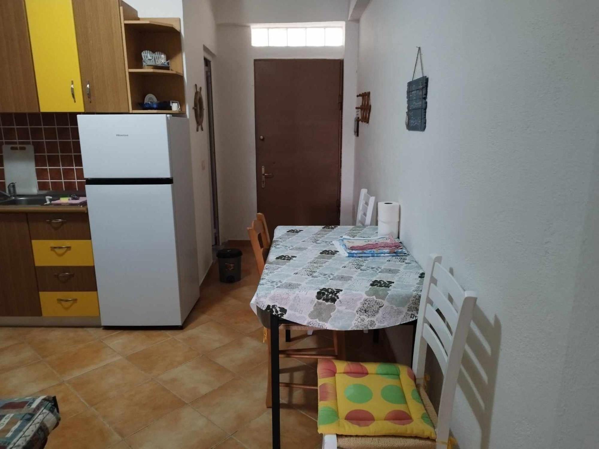 Apartament Gjergji Saranda Zewnętrze zdjęcie