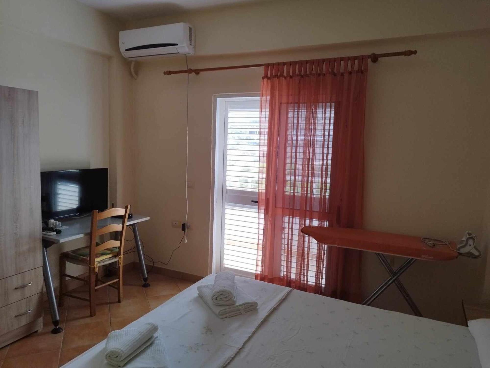 Apartament Gjergji Saranda Zewnętrze zdjęcie
