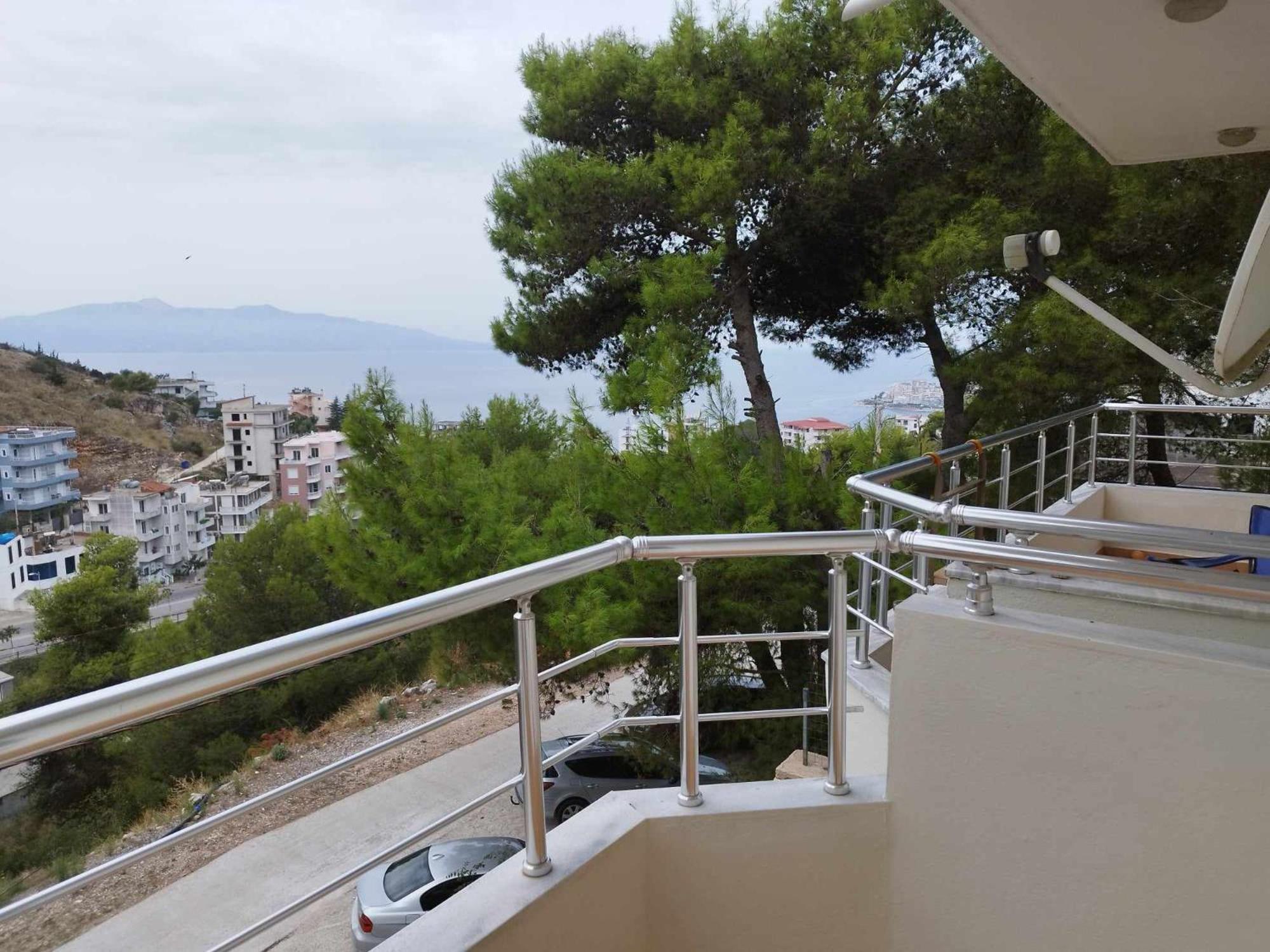 Apartament Gjergji Saranda Zewnętrze zdjęcie