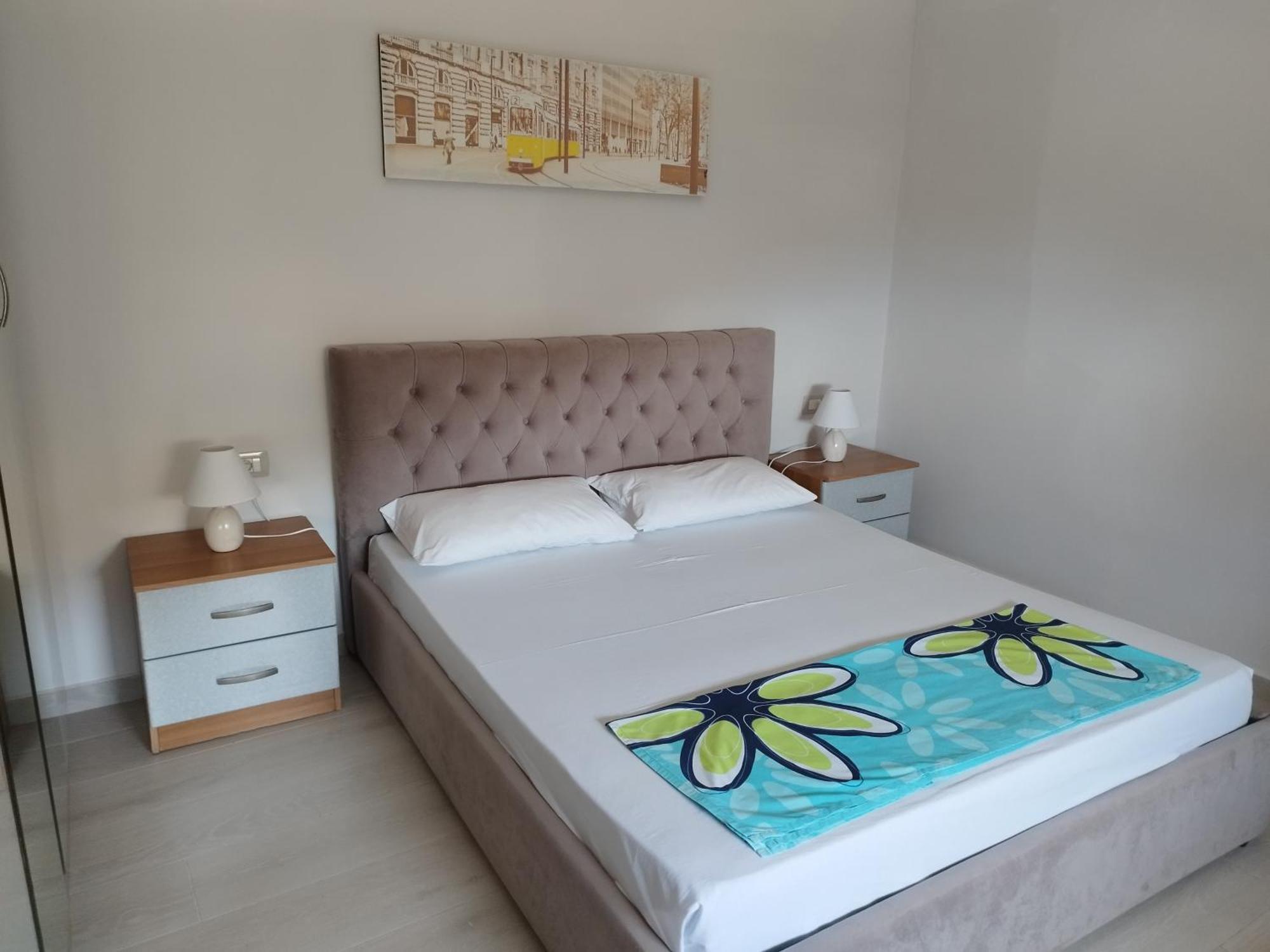 Apartament Gjergji Saranda Zewnętrze zdjęcie