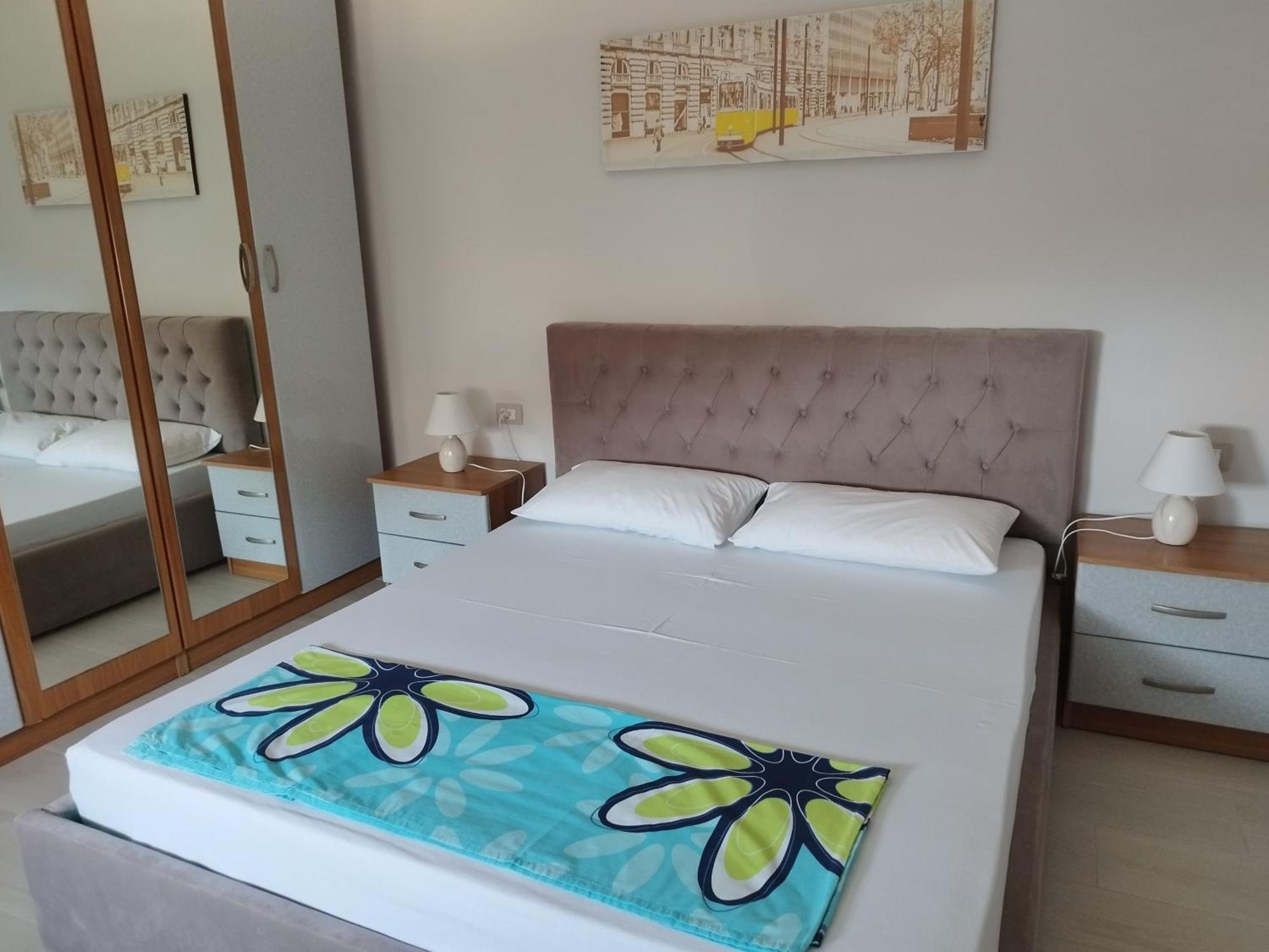 Apartament Gjergji Saranda Zewnętrze zdjęcie