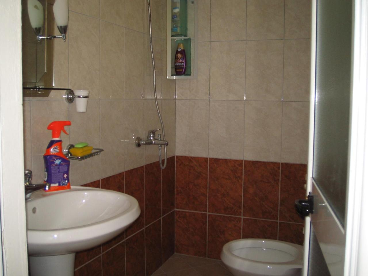 Apartament Gjergji Saranda Zewnętrze zdjęcie